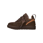 SNEAKER SUEDE LOWMEL 