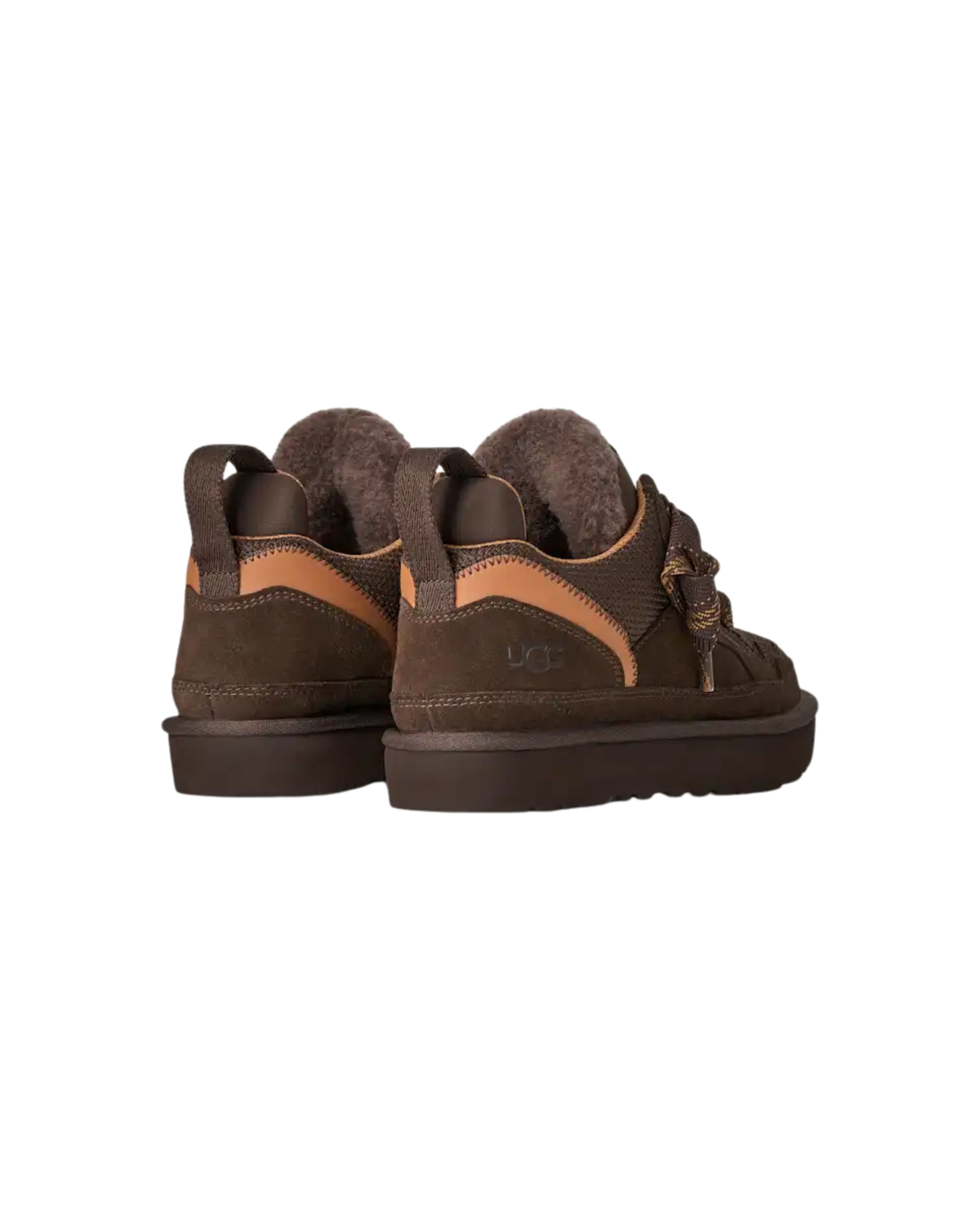 SNEAKER SUEDE LOWMEL 