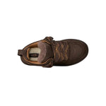 SNEAKER SUEDE LOWMEL 
