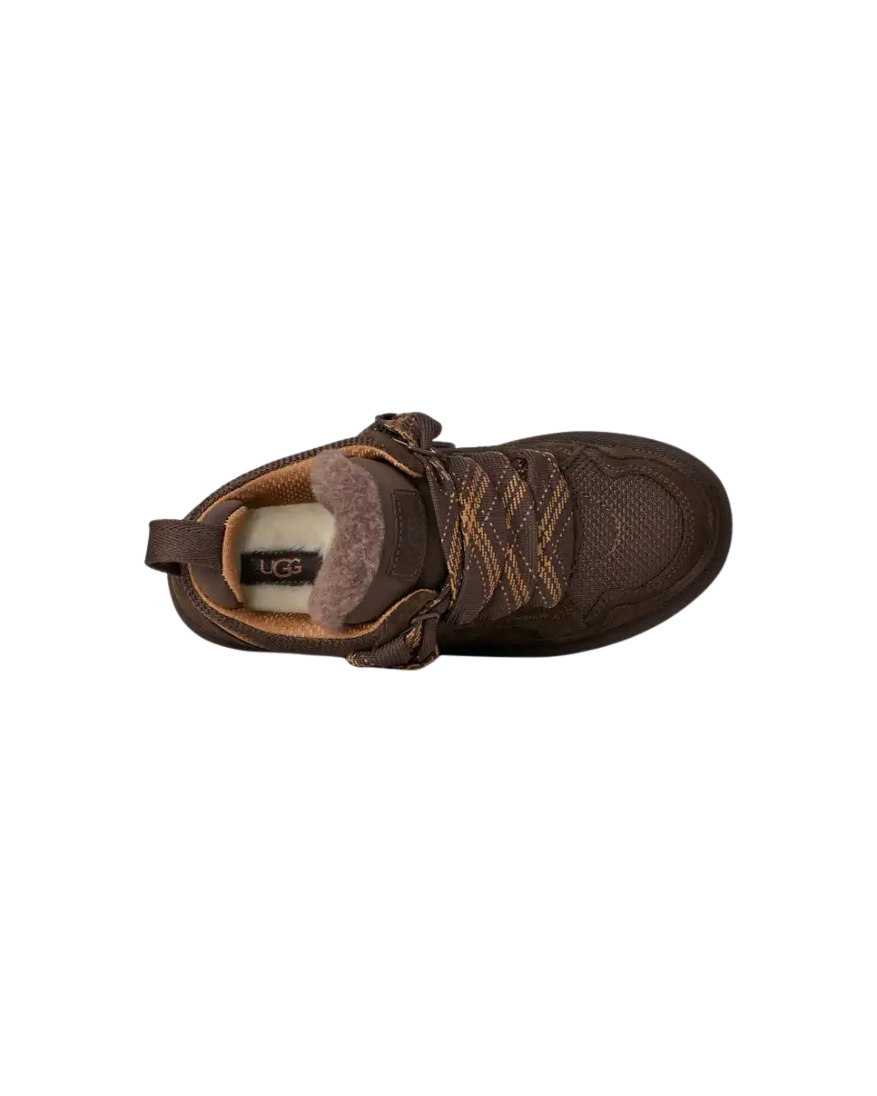 SNEAKER SUEDE LOWMEL 