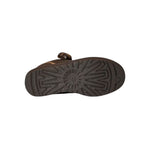 SNEAKER SUEDE LOWMEL 