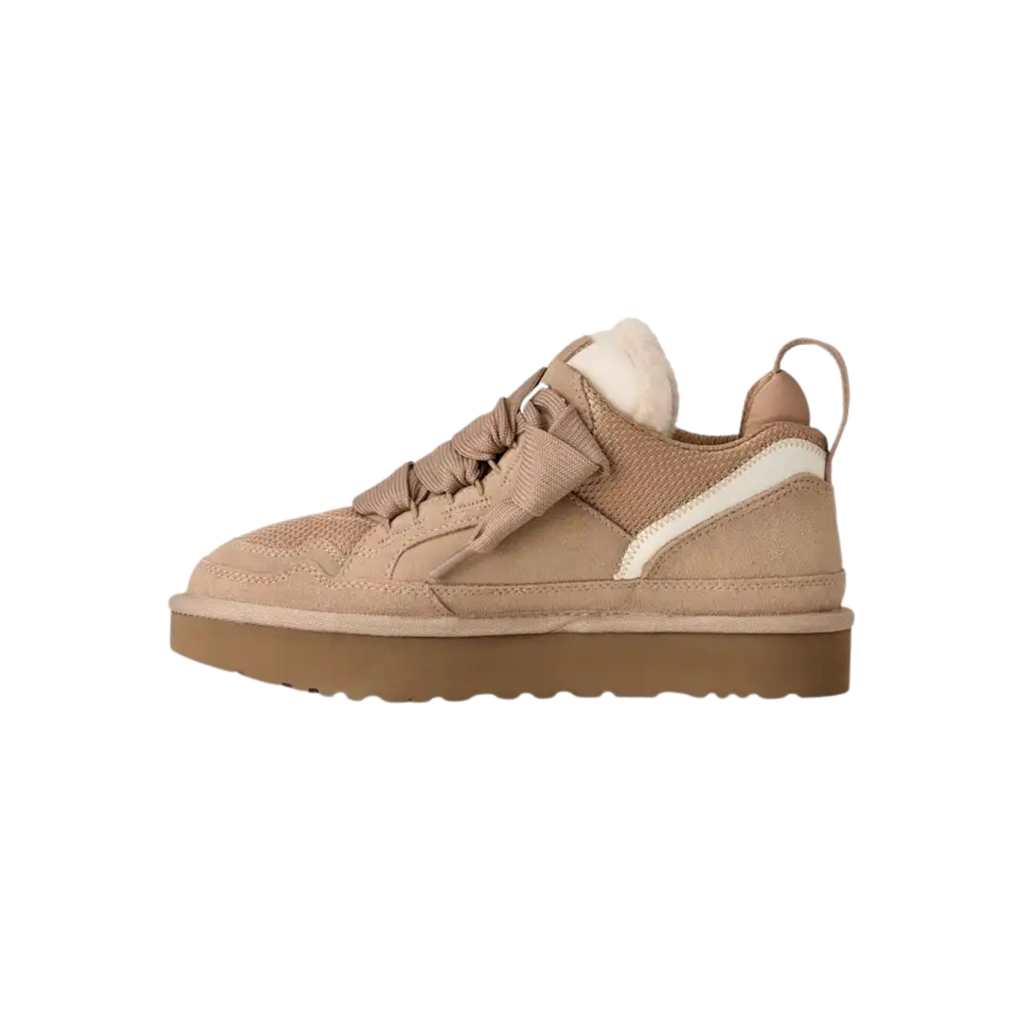 SNEAKER SUEDE LOWMEL 