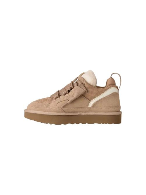 SNEAKER SUEDE LOWMEL 