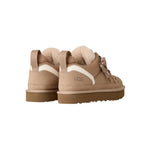 SNEAKER SUEDE LOWMEL 