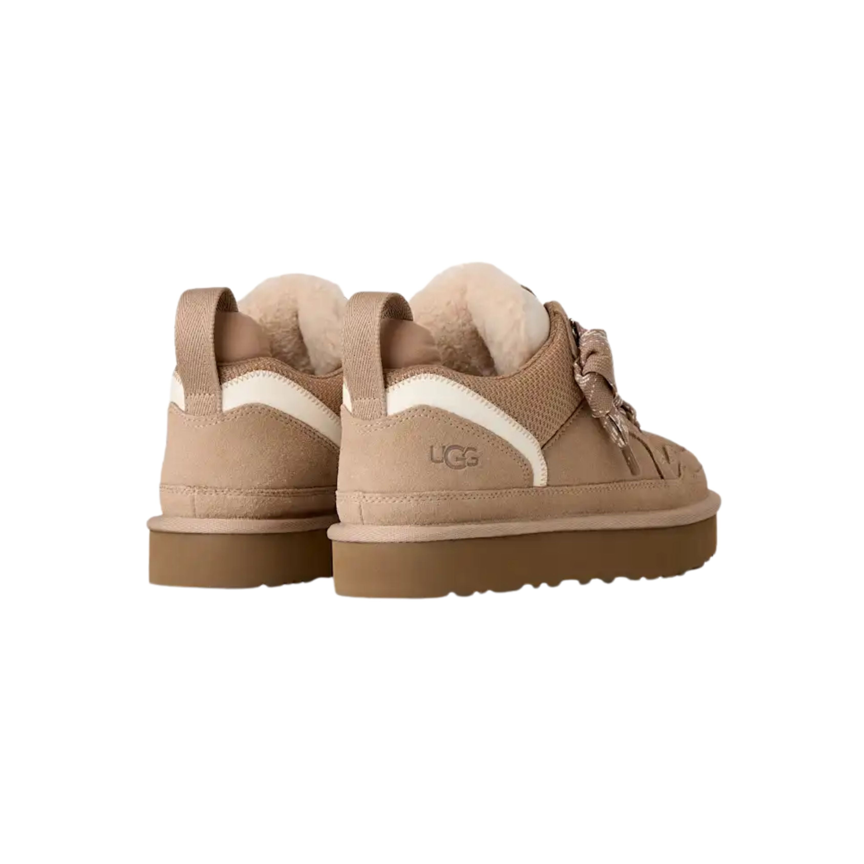 SNEAKER SUEDE LOWMEL 