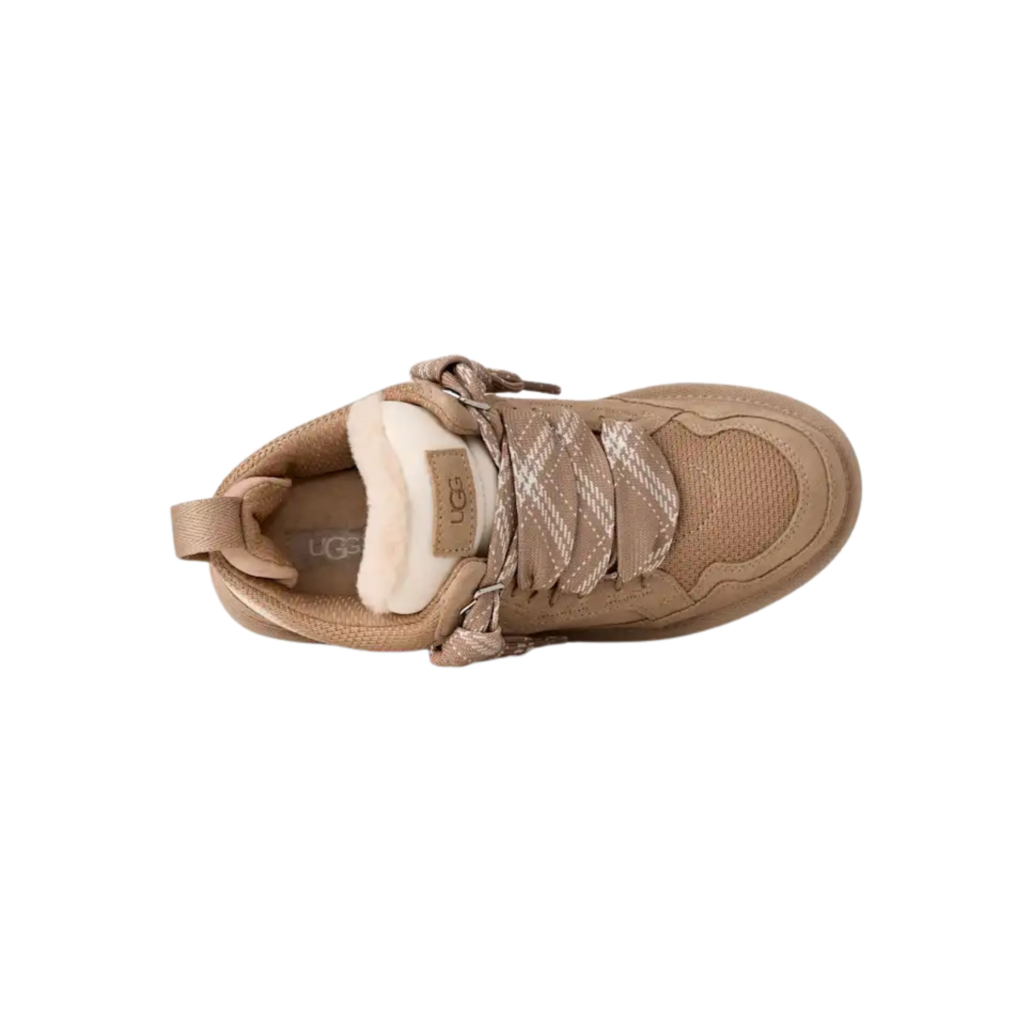 SNEAKER SUEDE LOWMEL 