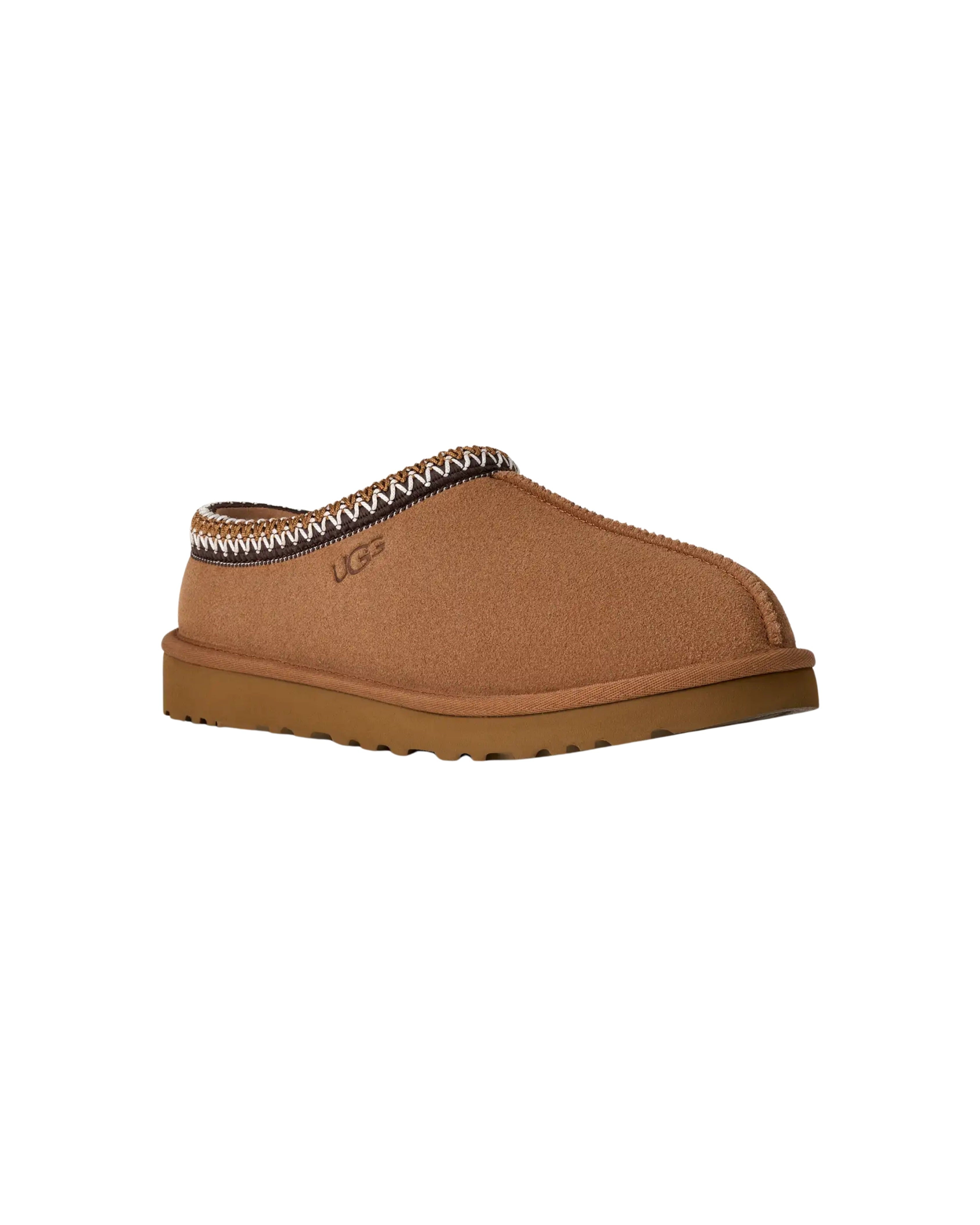 SABOT SUEDE + BORDINO 