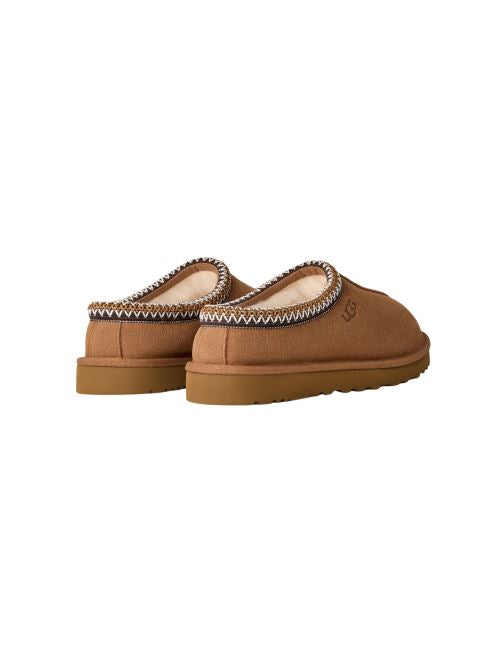 SABOT SUEDE + BORDINO 