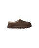 SUEDE CLOG + TRIM