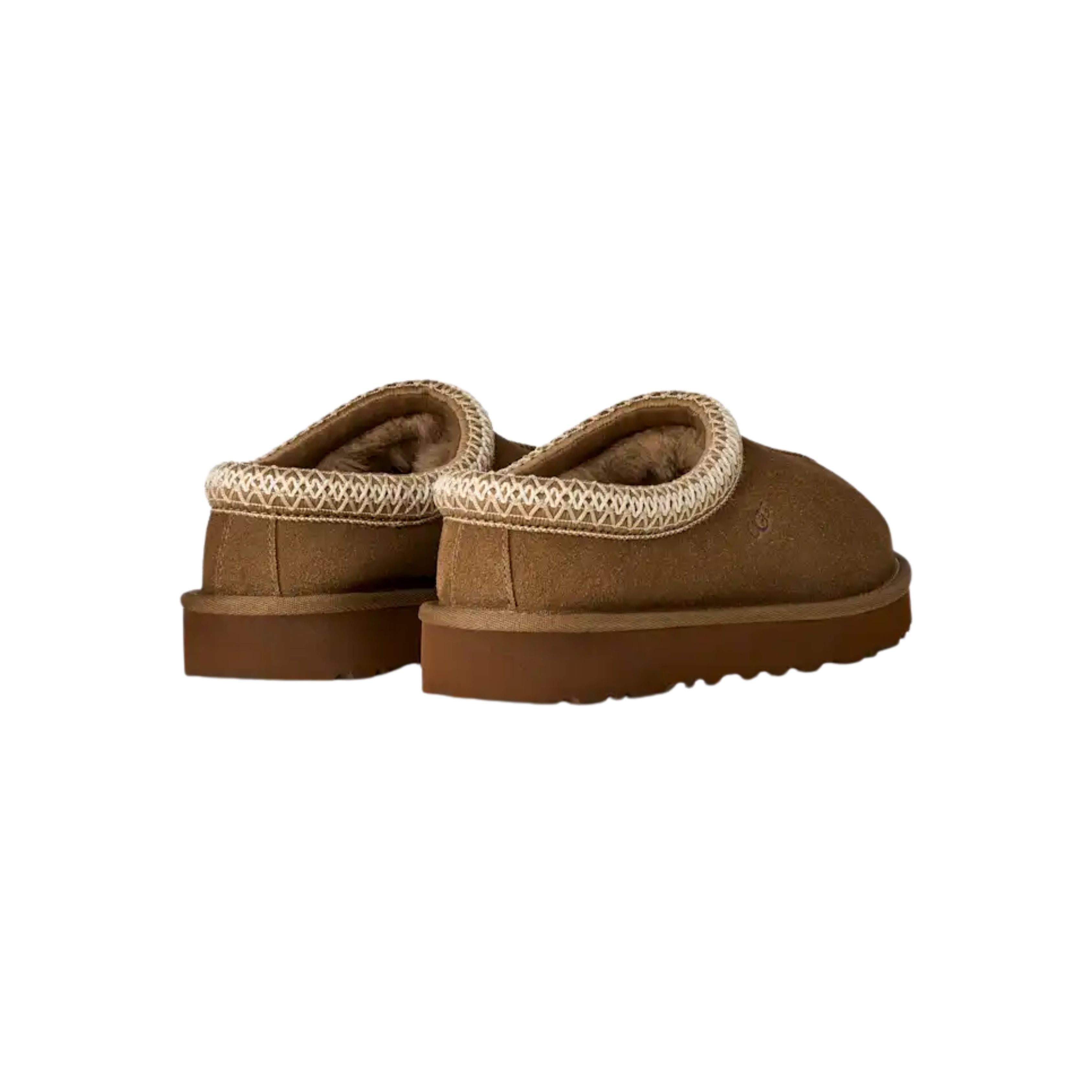 SABOT SUEDE + BORDINO 