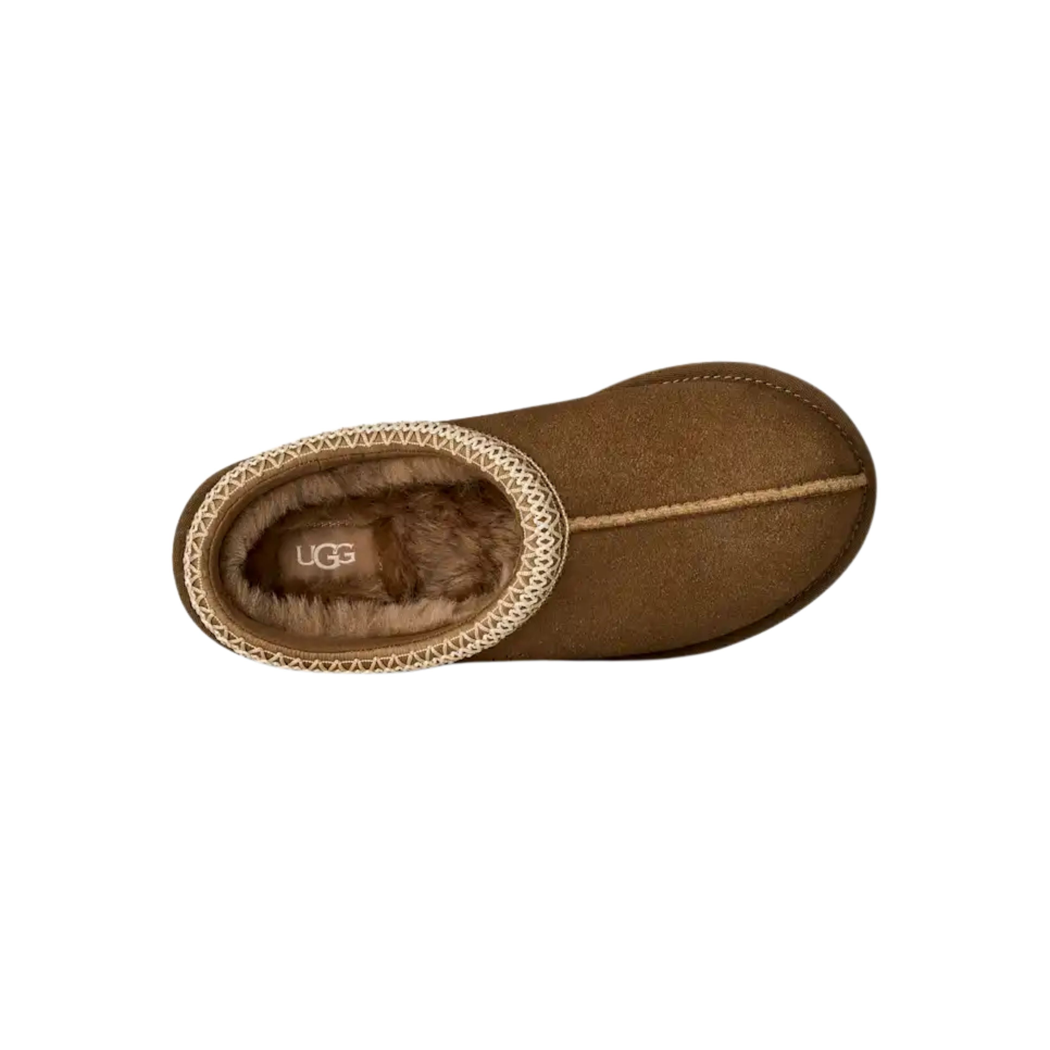 SABOT SUEDE + BORDINO 