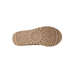 SABOT SUEDE + BORDINO 