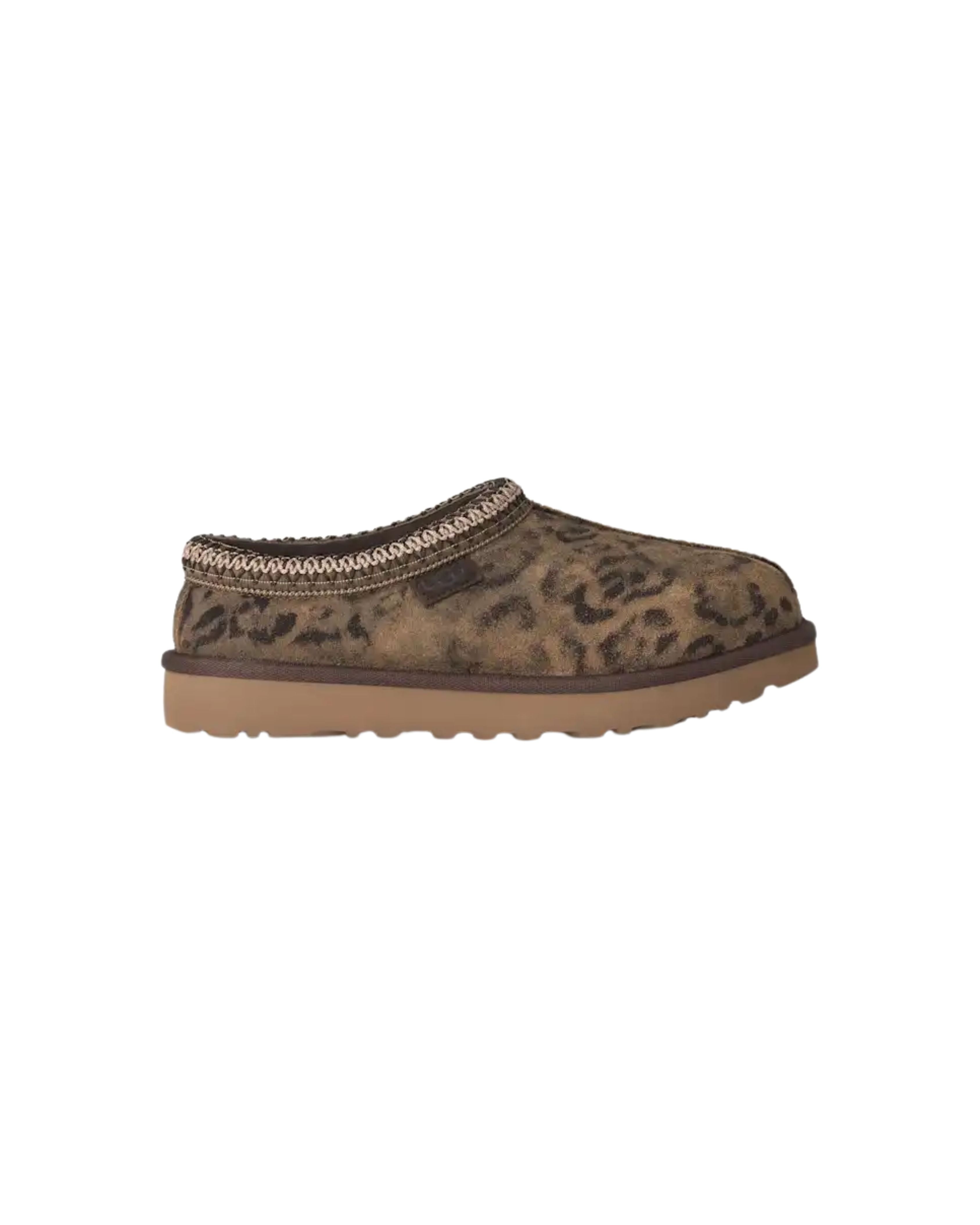 SABOT SUEDE MACULATA 
