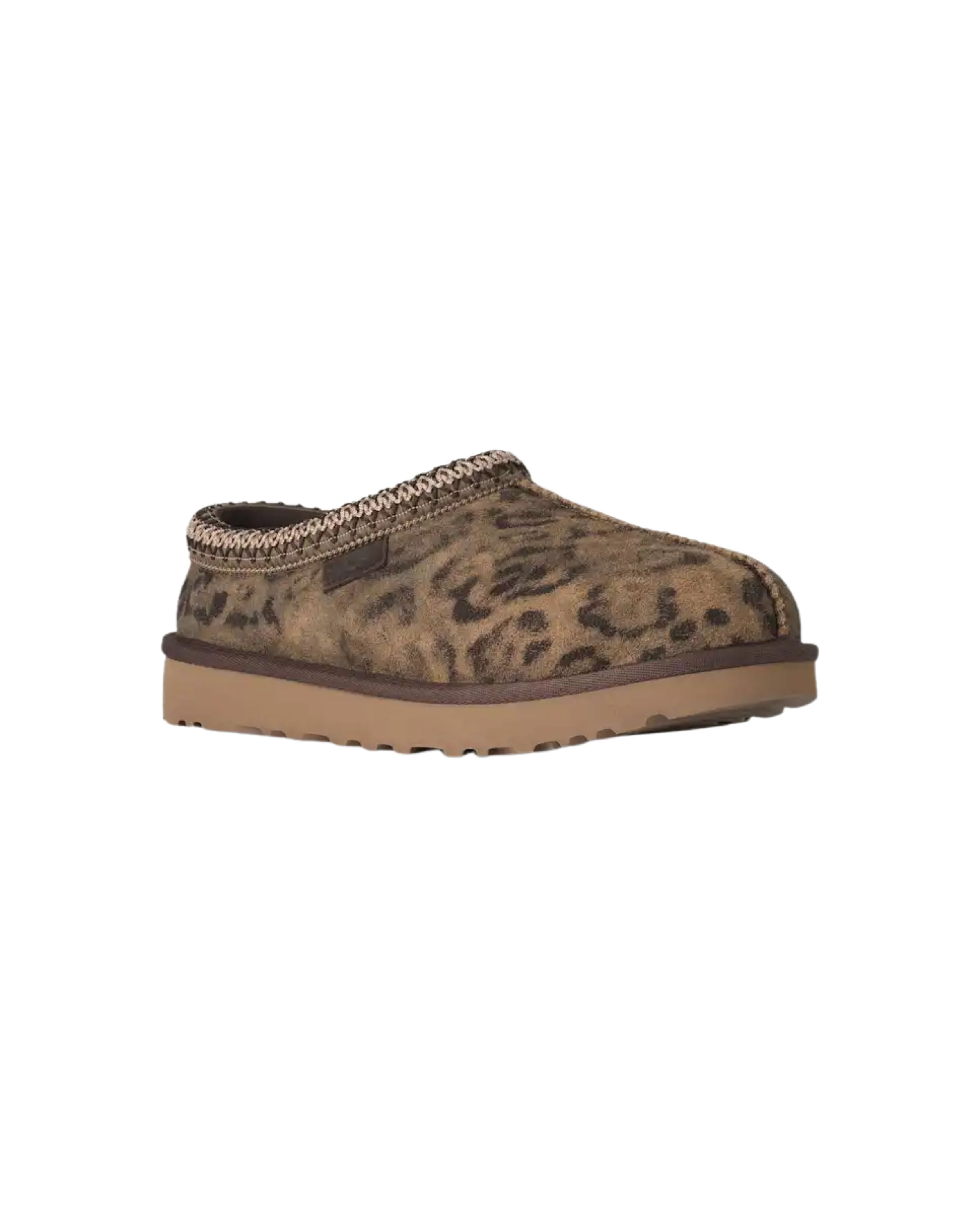 SABOT SUEDE MACULATA 