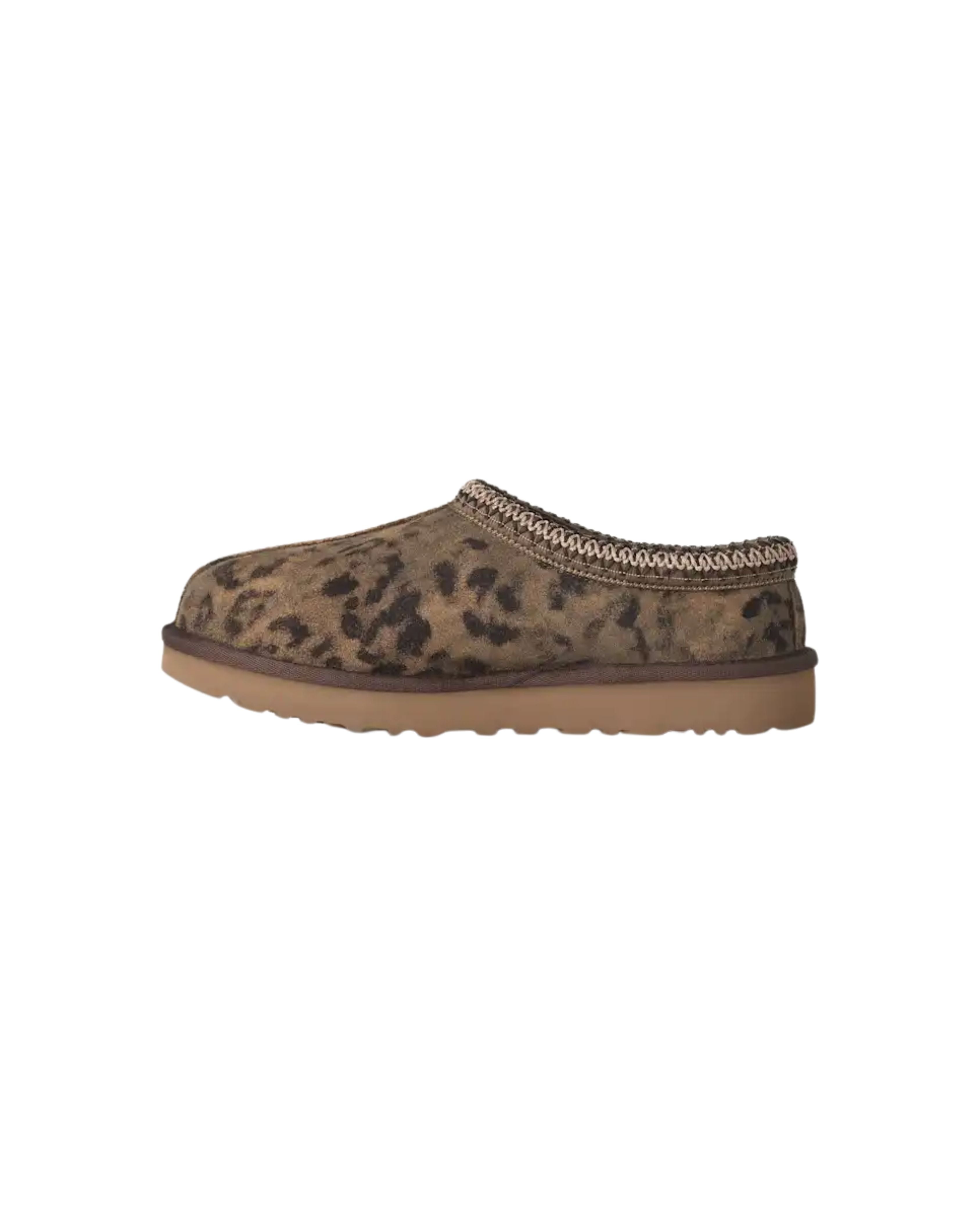 SABOT SUEDE MACULATA 