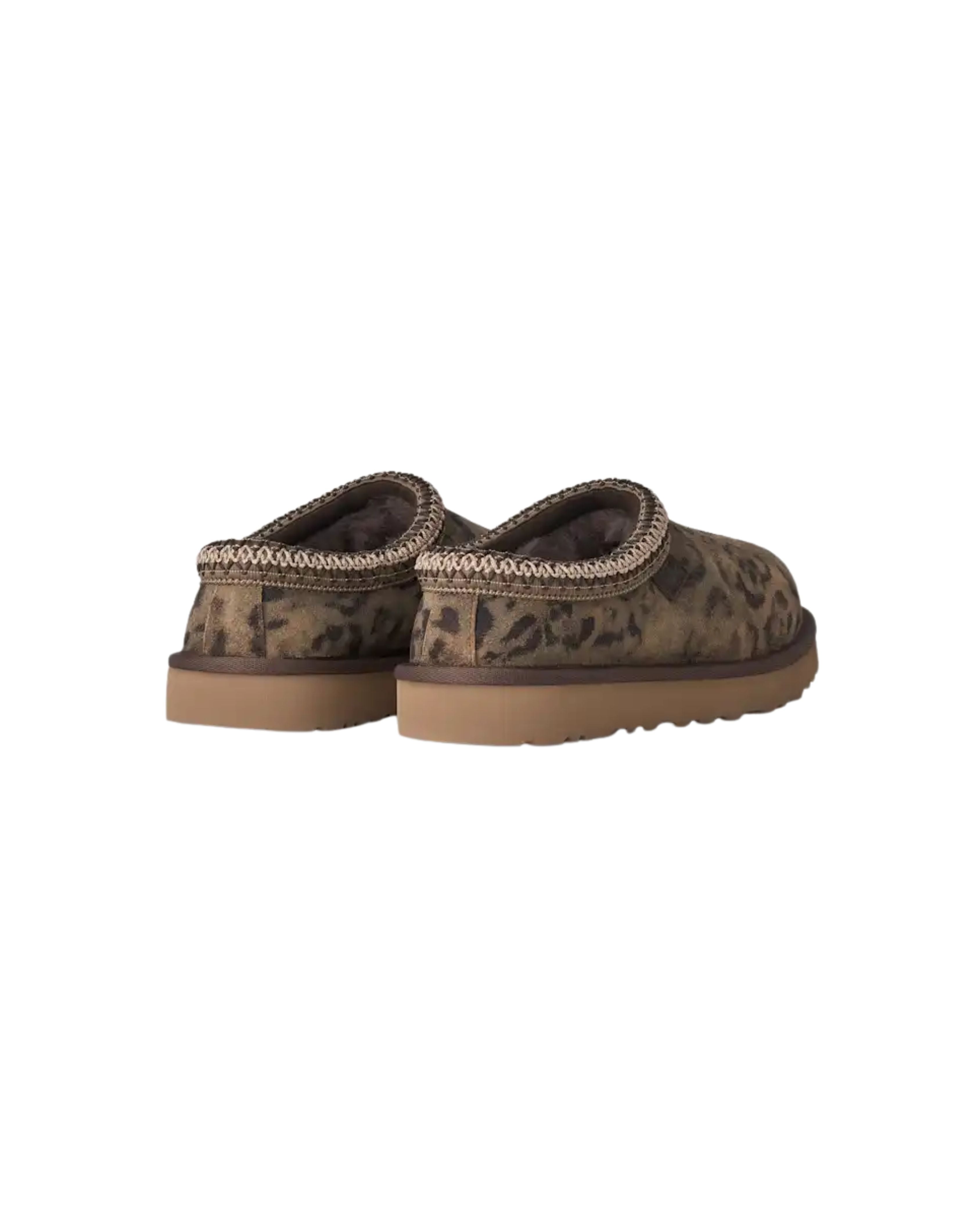 SABOT SUEDE MACULATA 