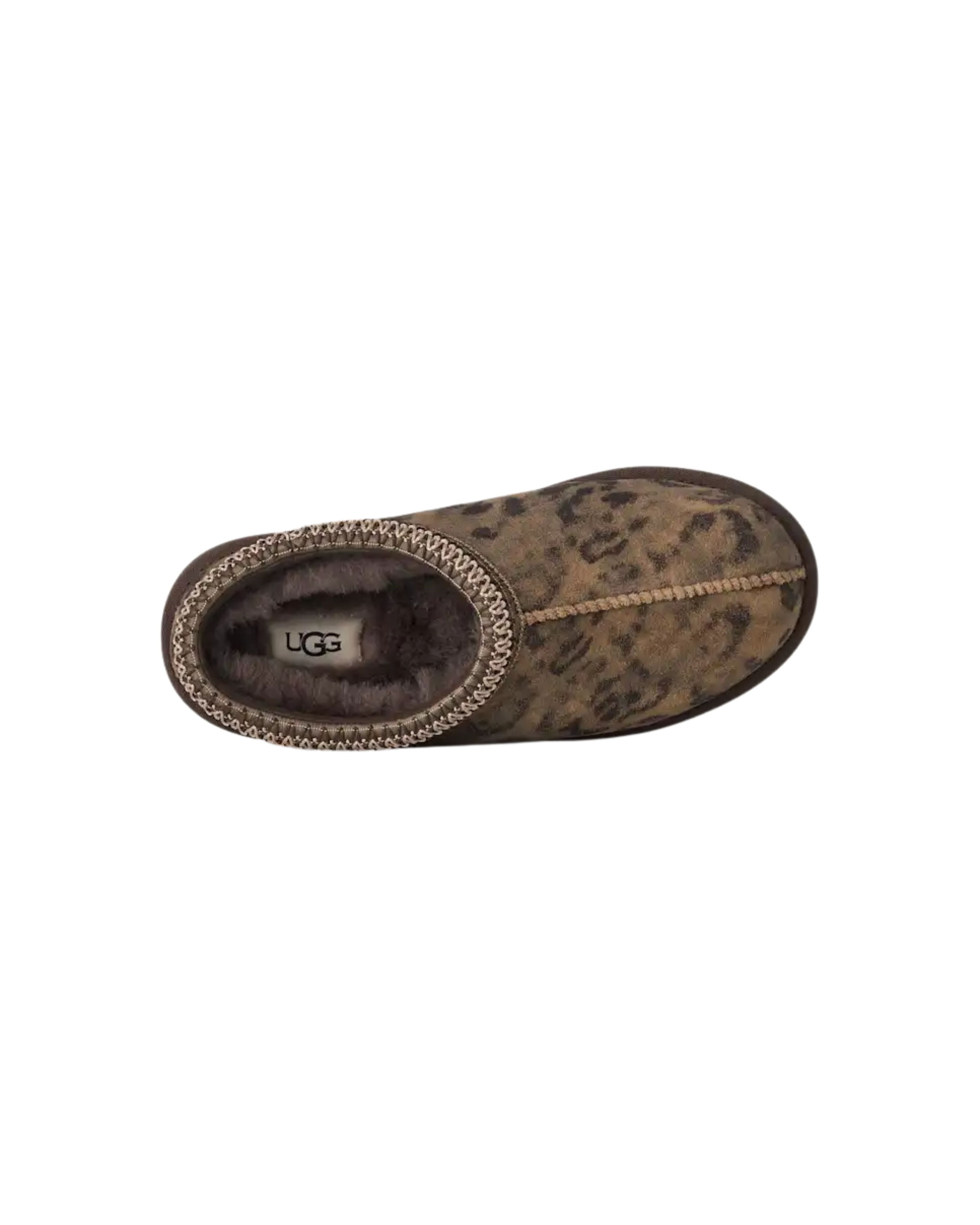 SABOT SUEDE MACULATA 
