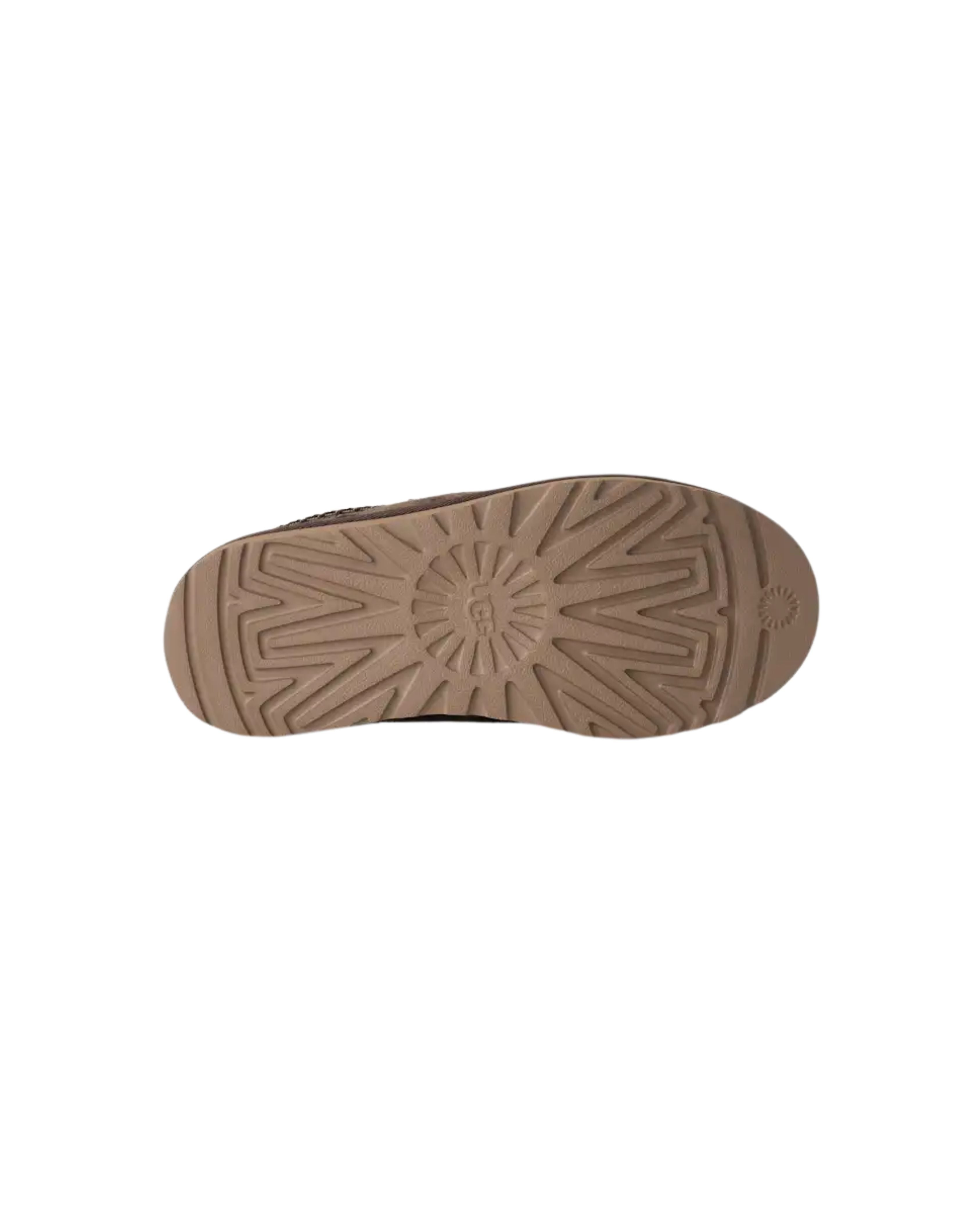 SABOT SUEDE MACULATA 