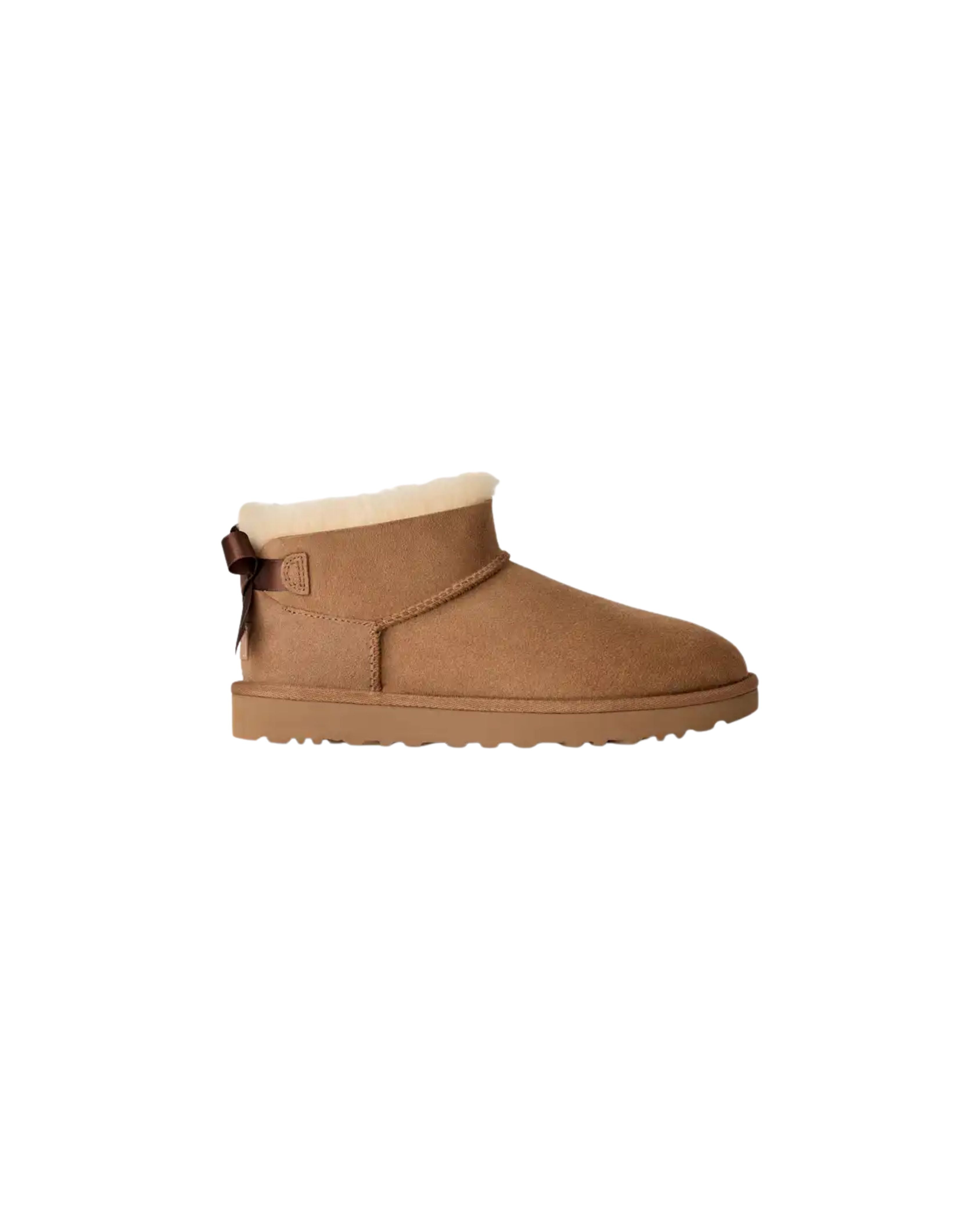 W ULTRA MINI BAILEY BOW 1185491CHESTNUT UGG