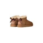 W ULTRA MINI BAILEY BOW 1185491CHESTNUT UGG