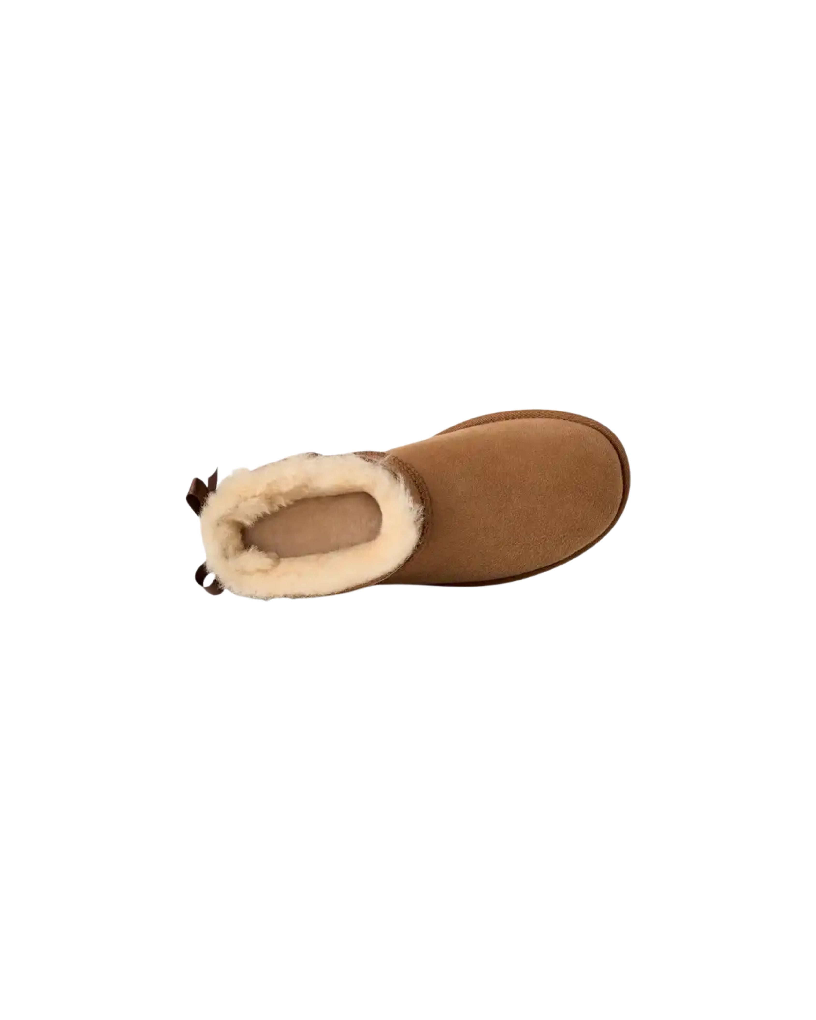 W ULTRA MINI BAILEY BOW 1185491CHESTNUT UGG