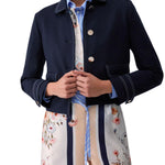 CROPPED PUNTO MILANO IMPUNTURE+POLSO C/ALAMARO 