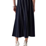 MAGLIA MIDI IMPUNTURE 