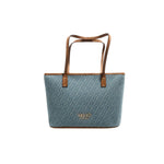 SHOPPING MEDIA DENIM LOGATO 