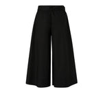 POPELINE CROPPED CON CINTURA 
