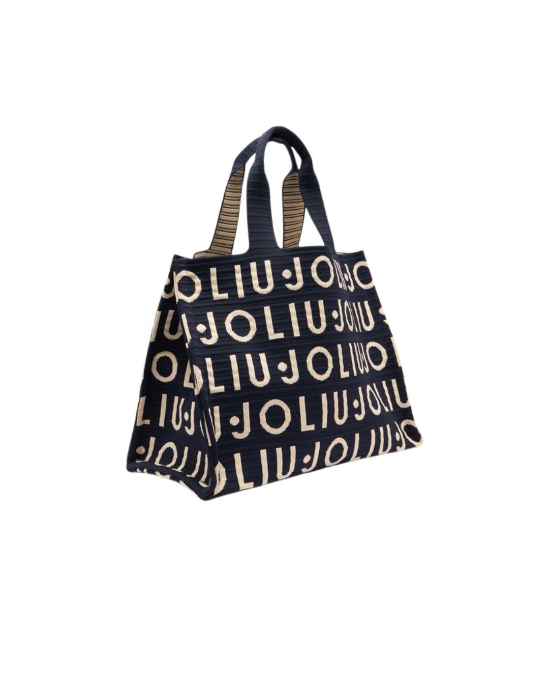 SHOPPING MAGLIA LOGO 