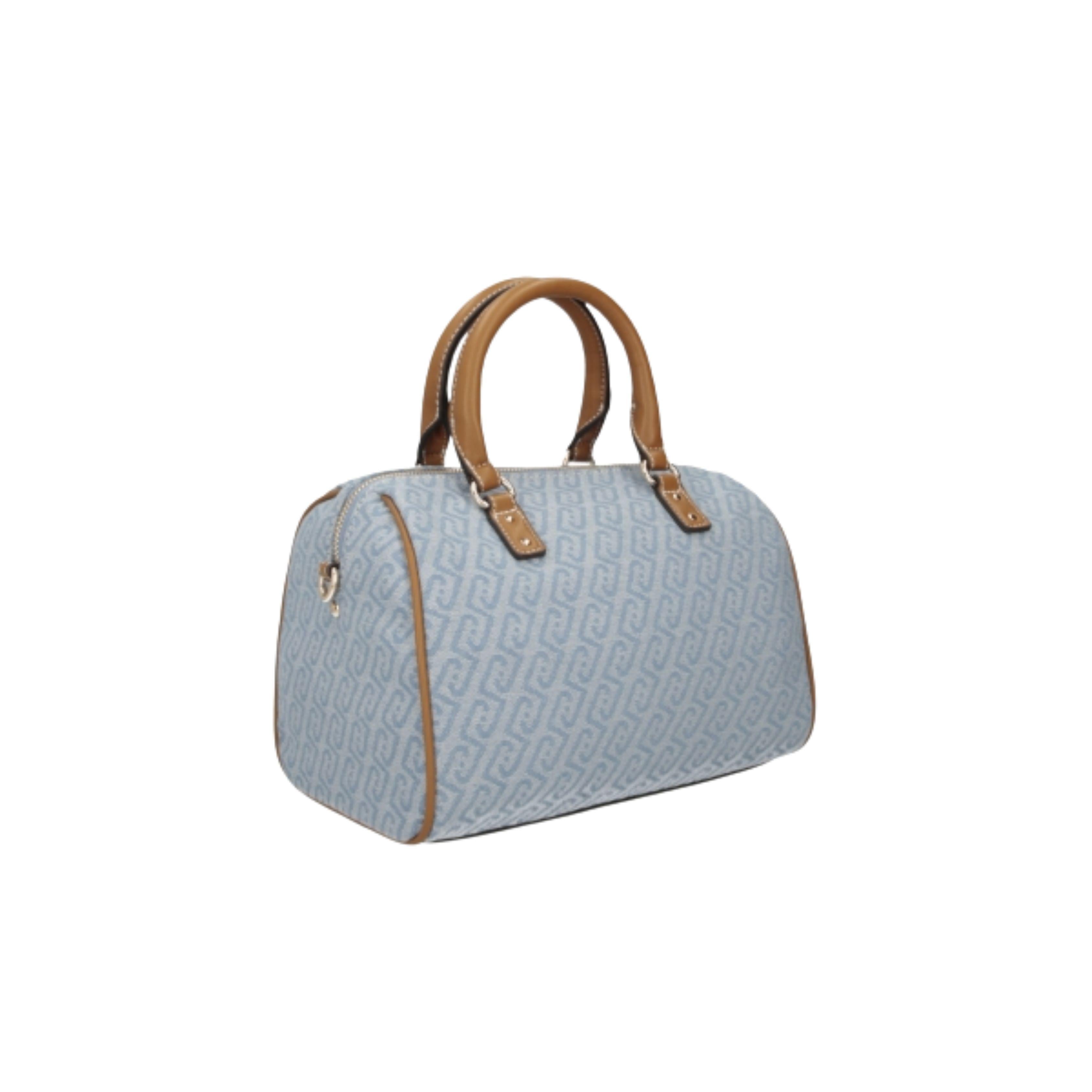 BAULETTO LOGATO DENIM 