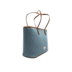 SHOPPING MEDIA DENIM LOGATO 