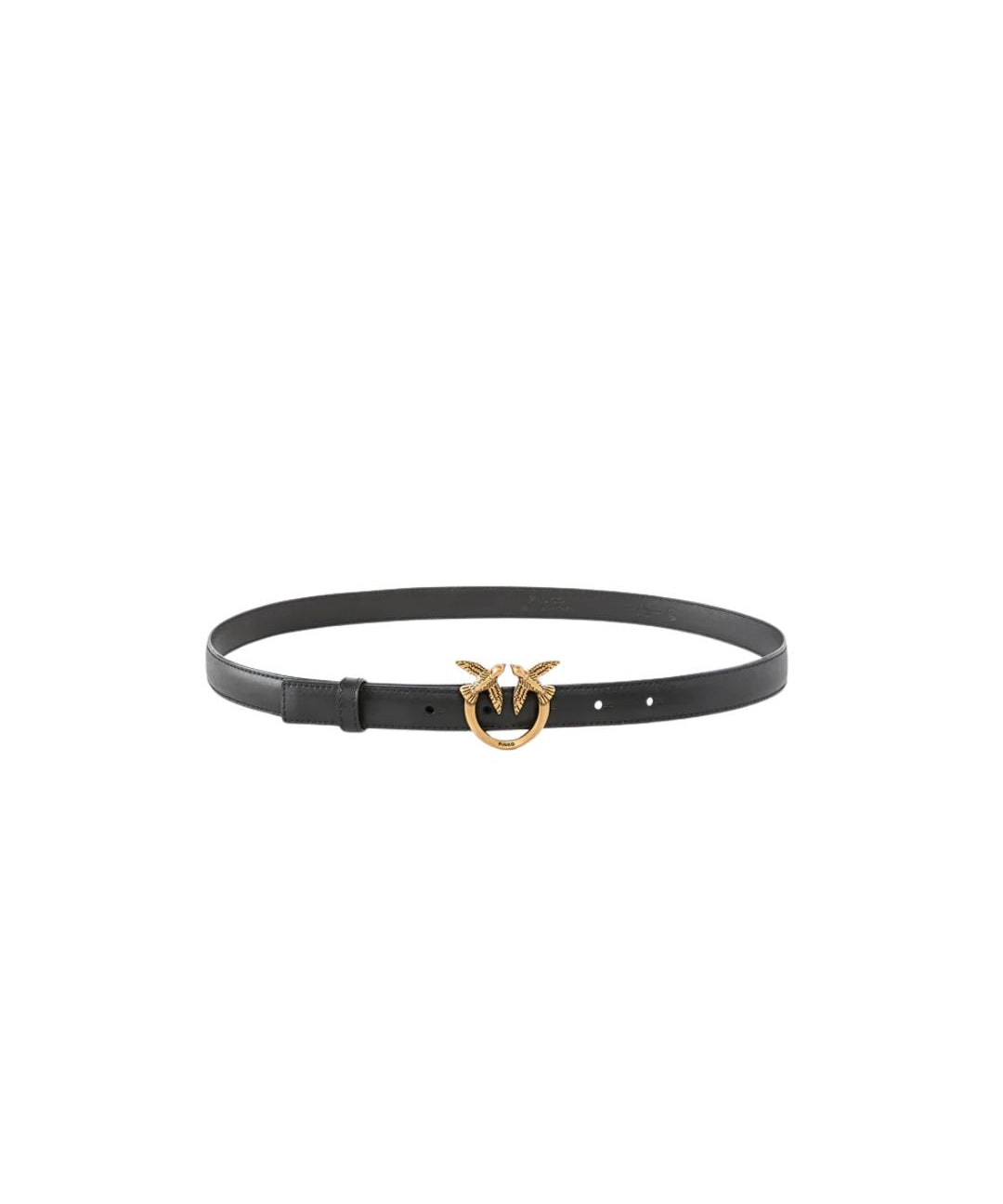 LOVE BERRY H2 FIBBIA LOGO ORO 