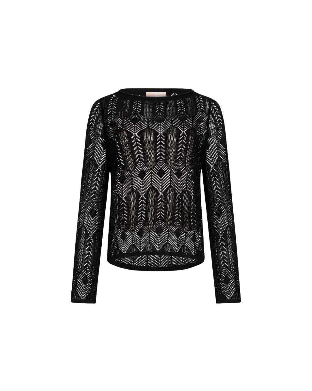CROCHETTE TRAFORATA ML 