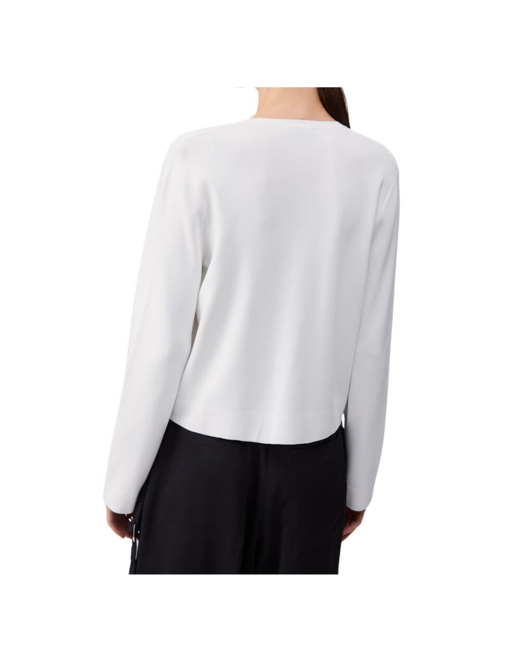 MAGLIA BOTTONI 