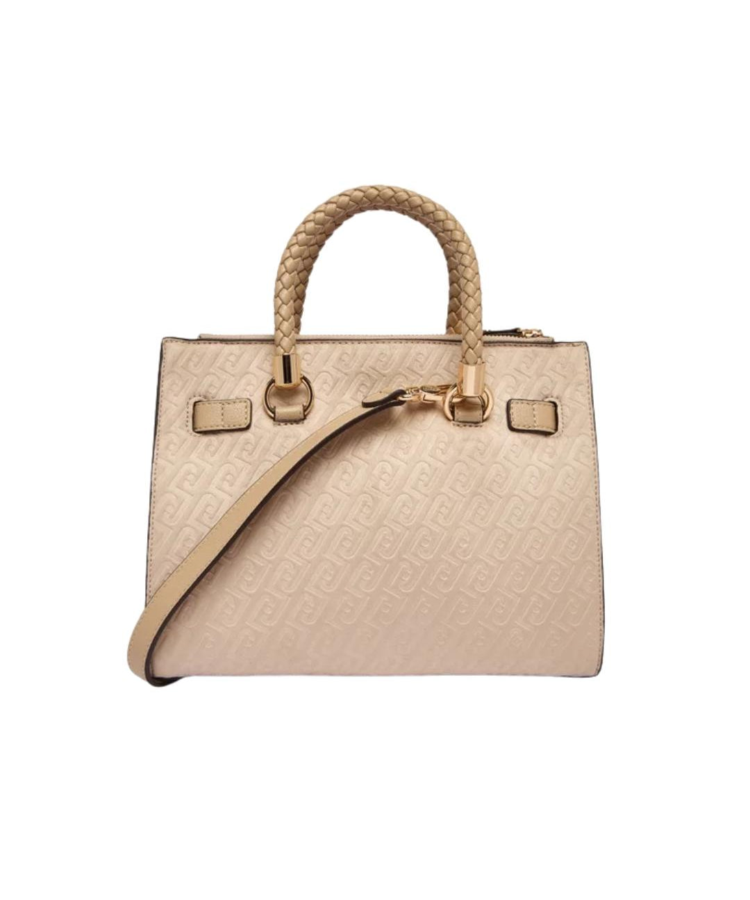 SATCHEL ECOSUEDE LOGATO 