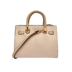 SATCHEL ECOSUEDE LOGATO 