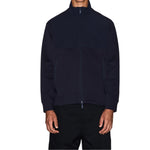 BIMATERIALE SCUBA APERTA ZIP 