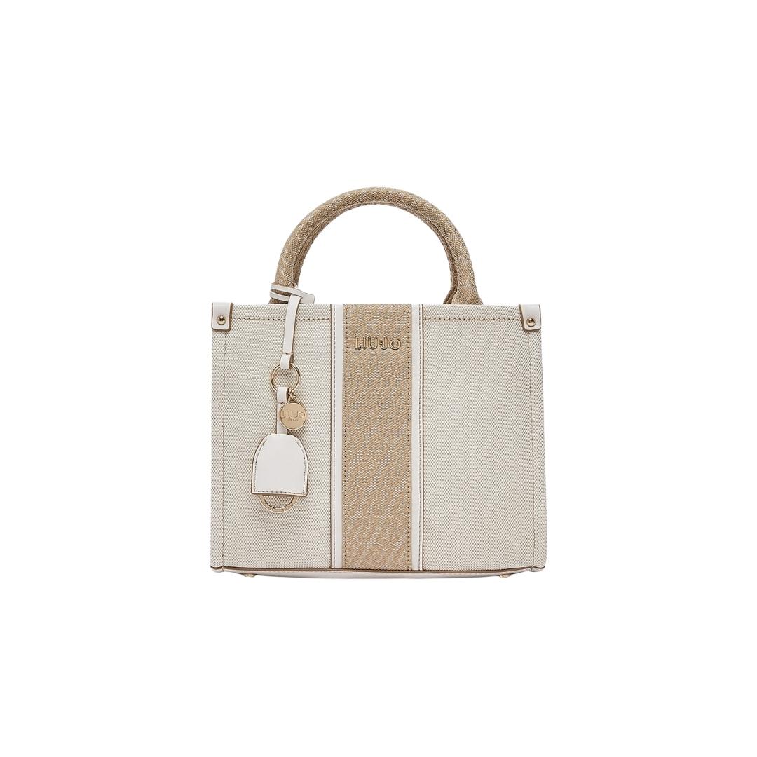 TOTE MINI BIMATERIALE 