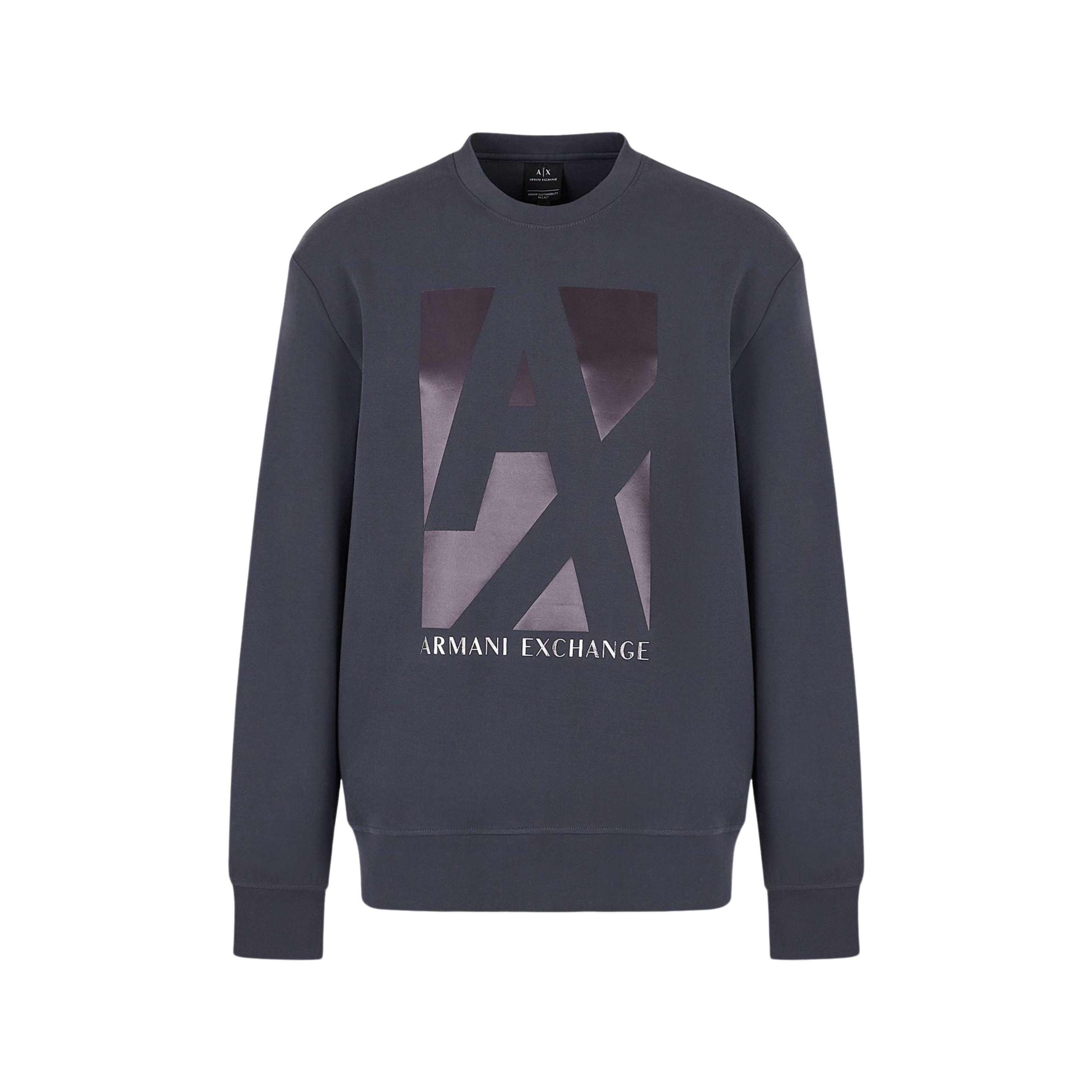 U GIRO INTERLOCK MAXI LOGO 