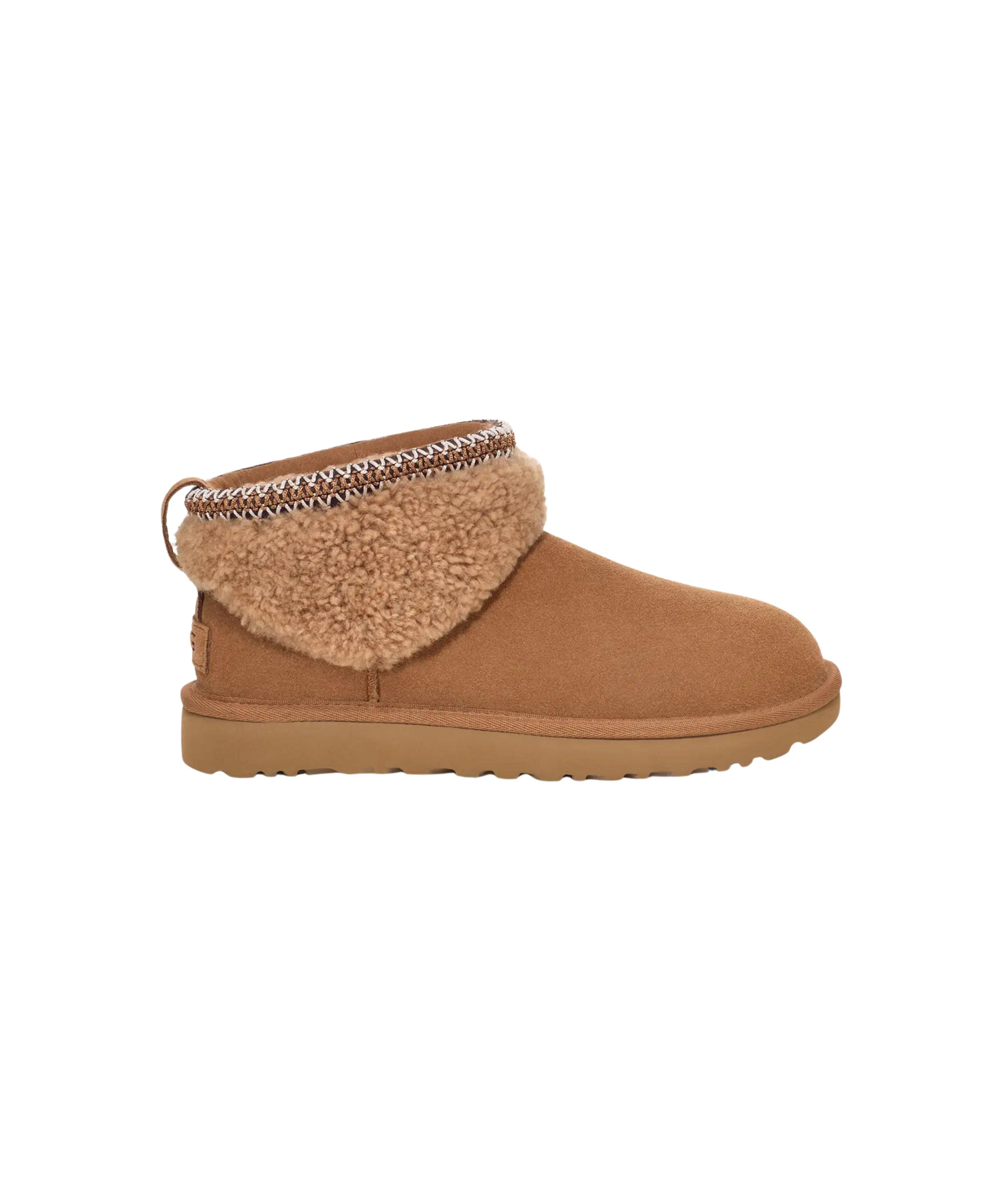 D MINI BOOT + ORSETTO 