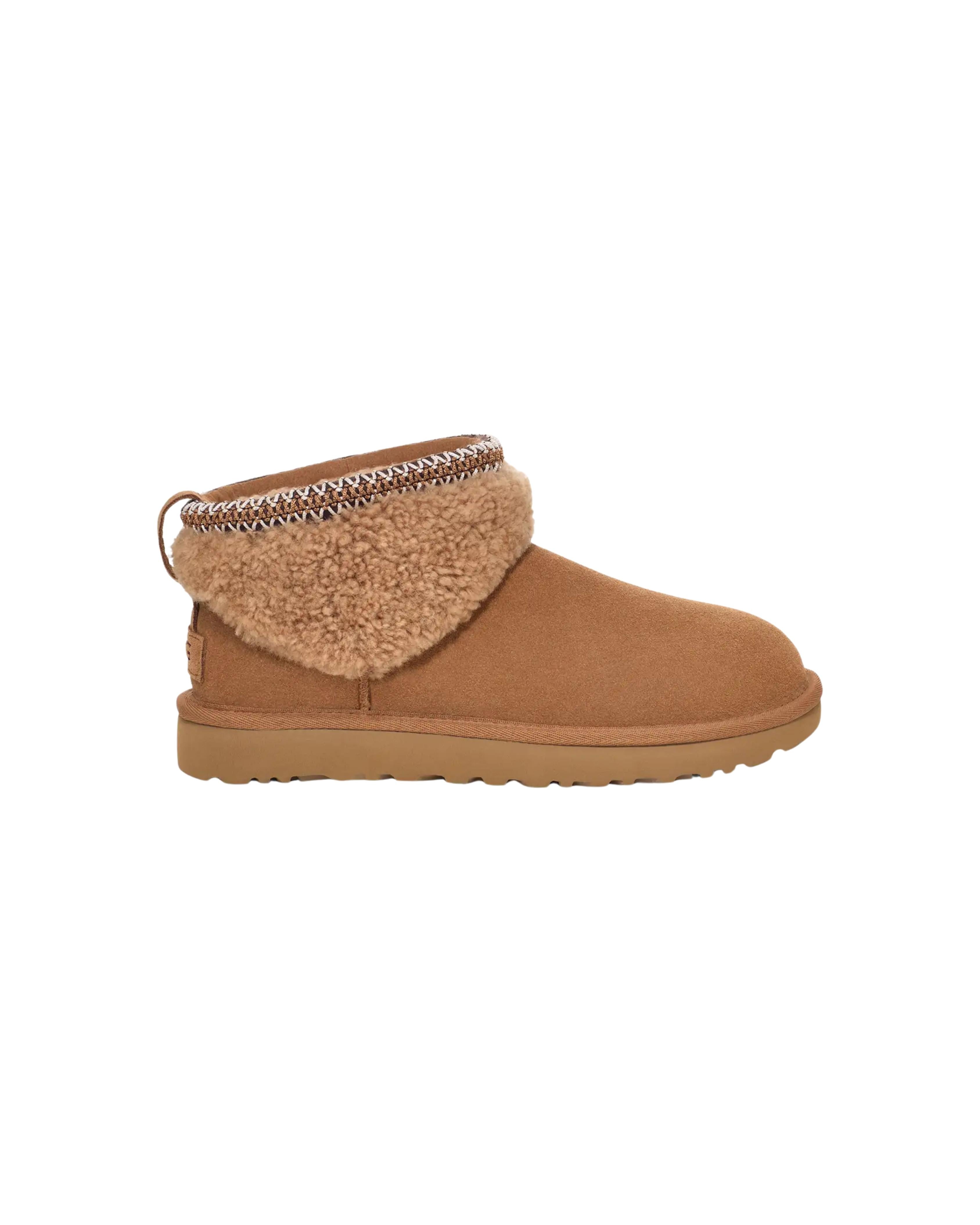 D MINI BOOT + ORSETTO 