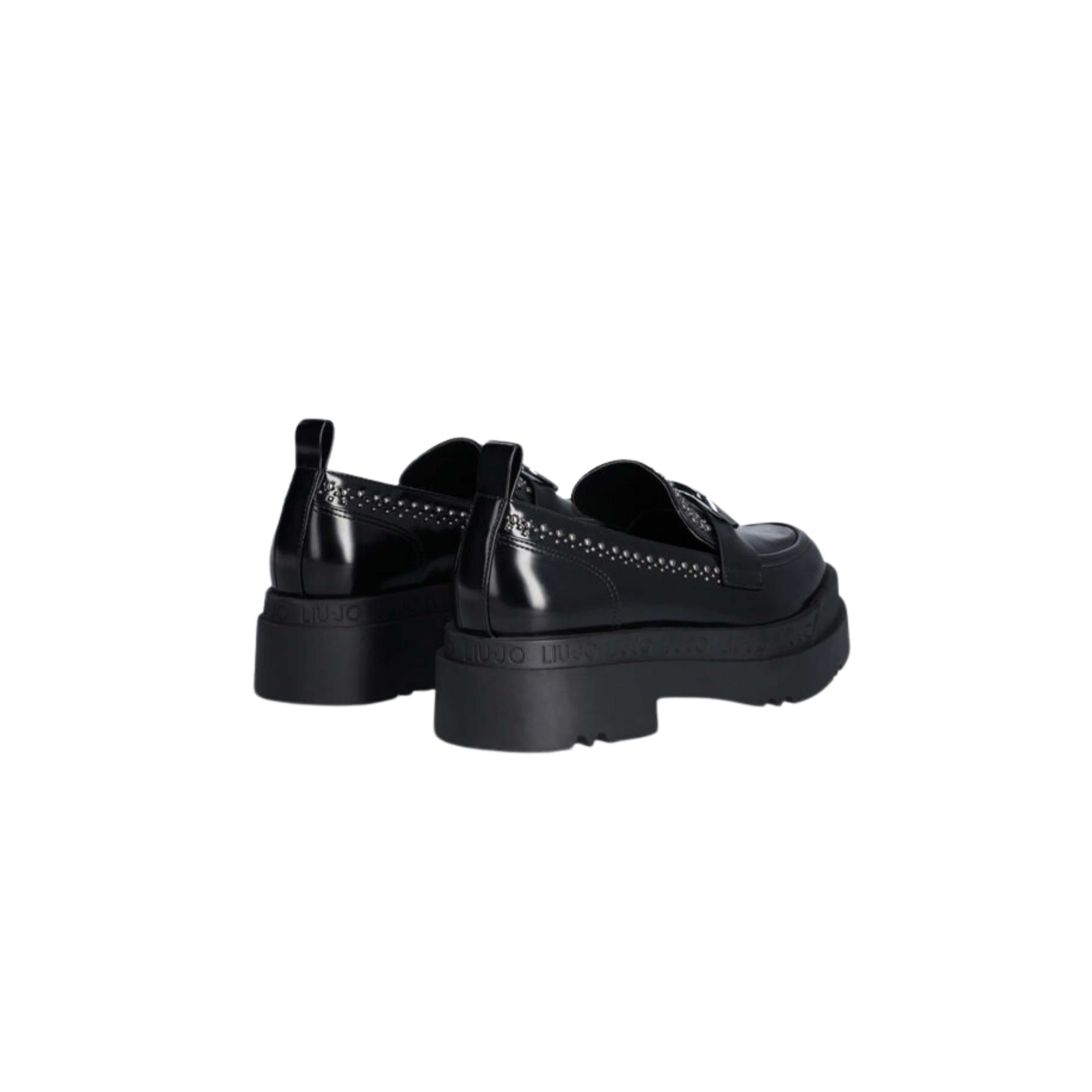 D MOCASSINO BORCHIE+PARA 