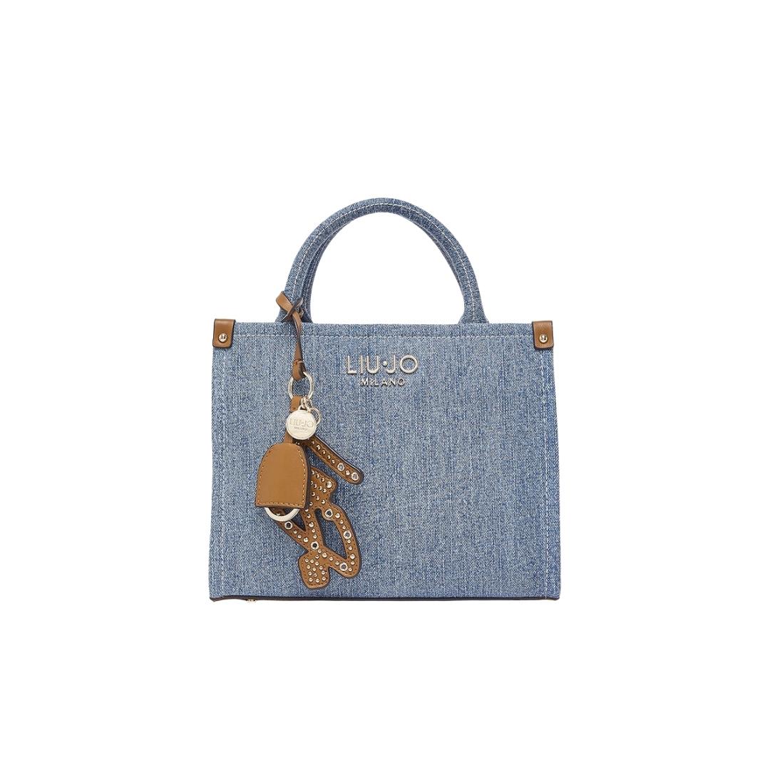 TOTE MINI DENIM 