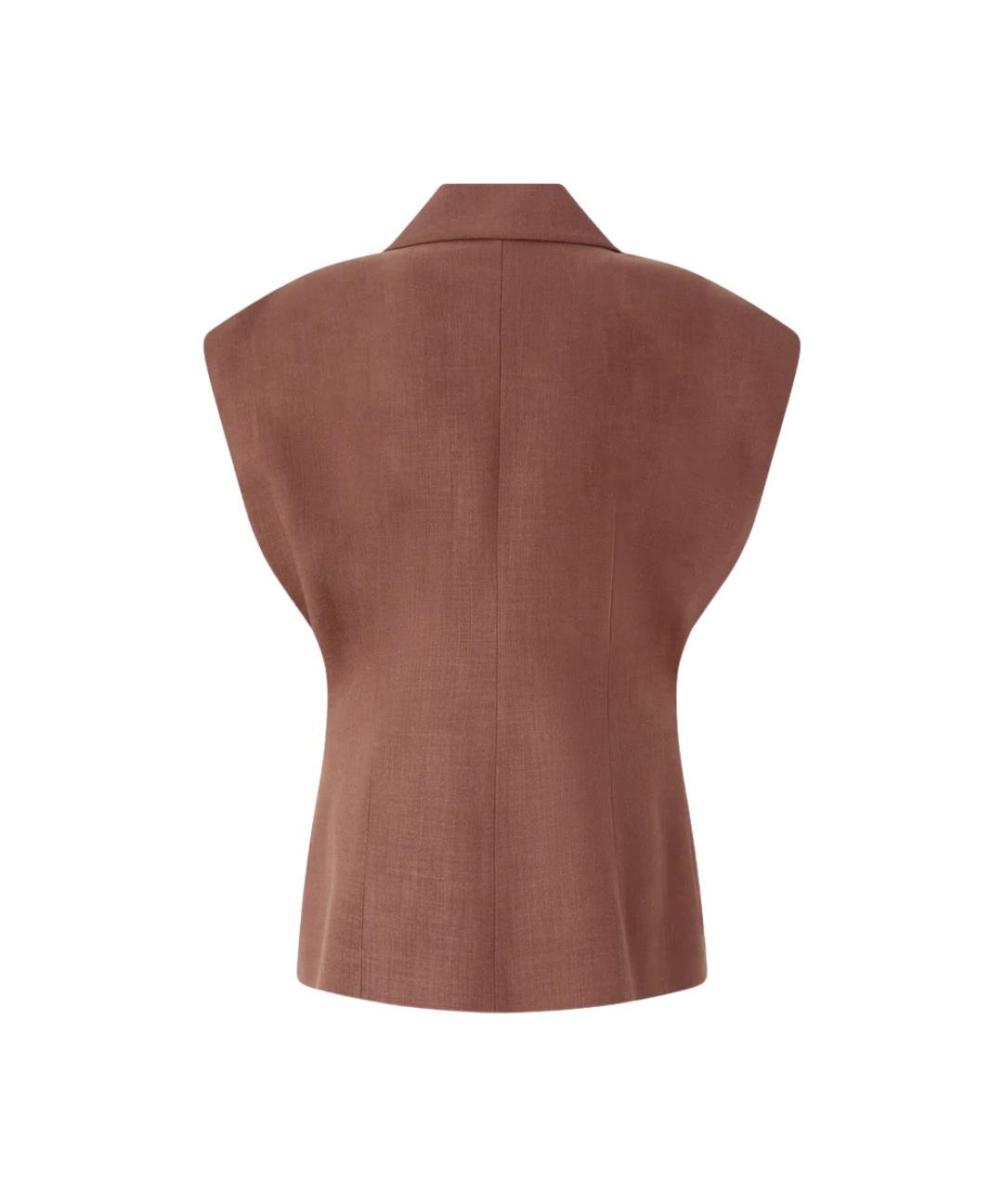 GILET CANVAS ARMATURATO 