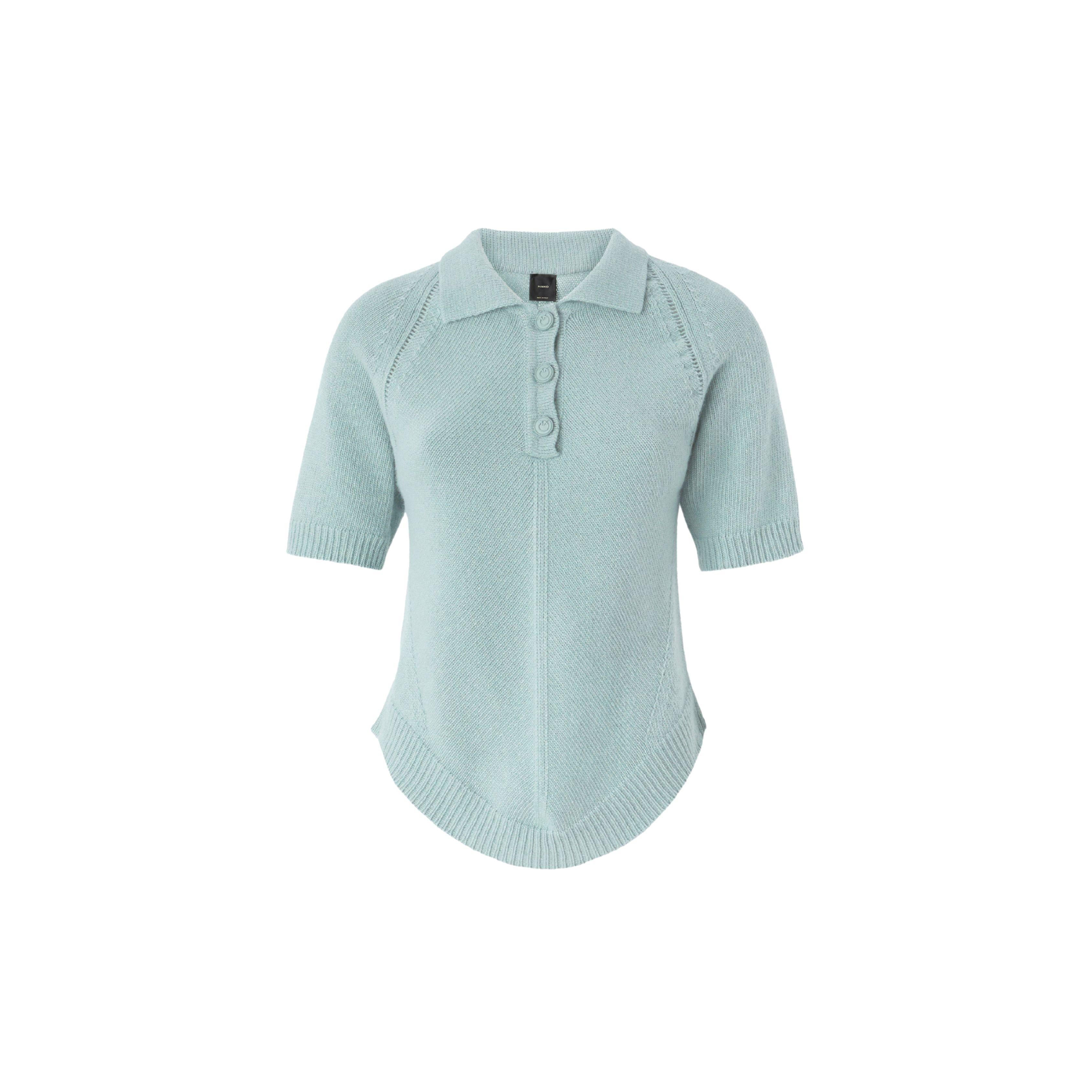 EVOLUTO POLO MIX CASHMERE 