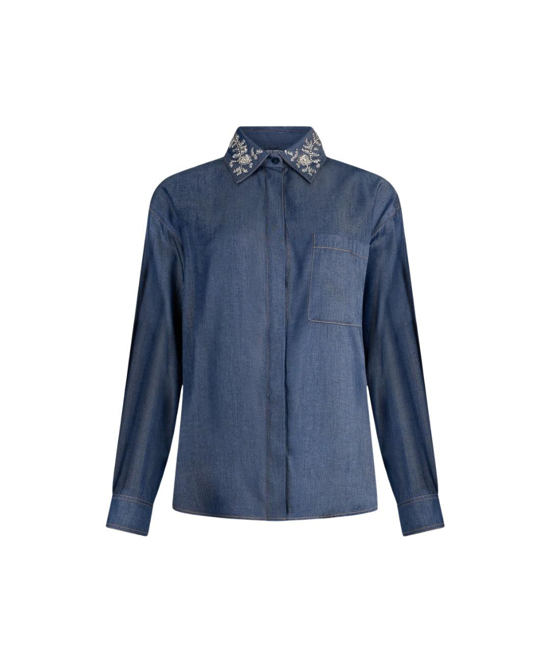DENIM CHAMBRAY 