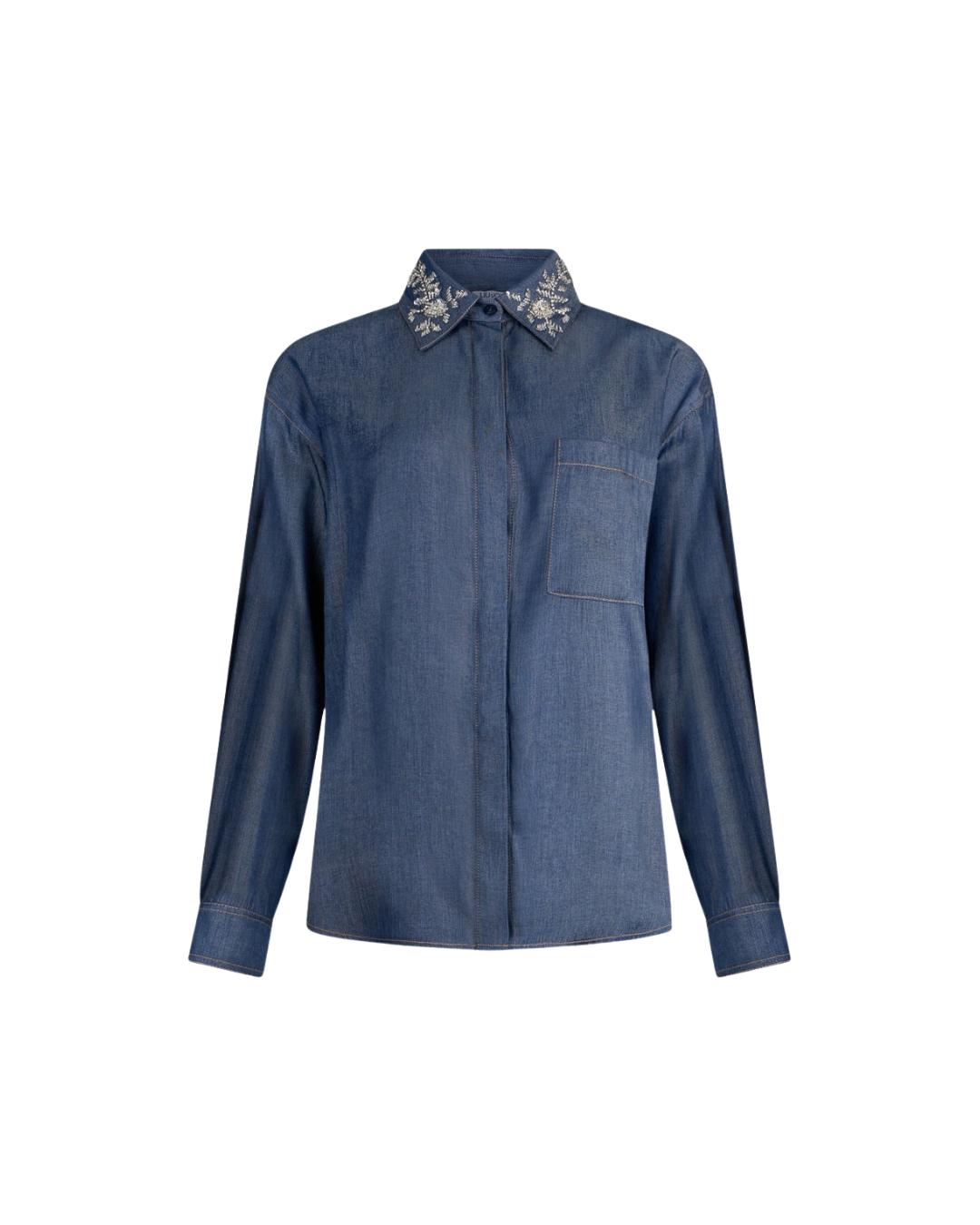 DENIM CHAMBRAY 