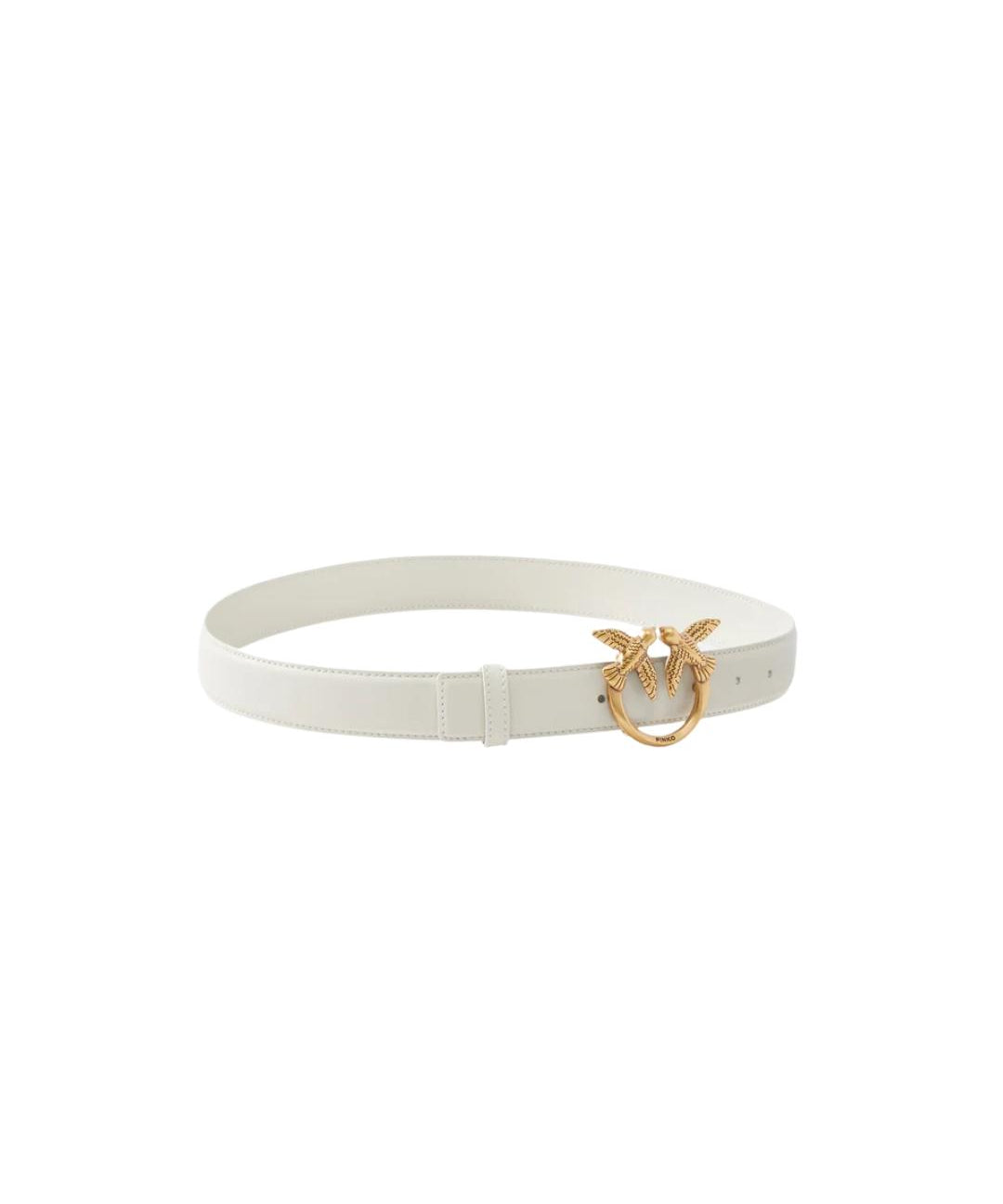 LOVE BERRY H3 FIBBIA LOGO ORO 