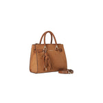 SATCHEL ECOSUEDE LOGATO 